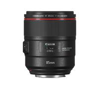 Objectif Canon EF - Fonction Télé - 85 mm - f/1.4 L IS USM - Canon EF