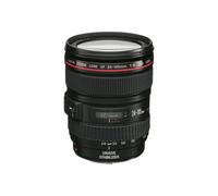 Canon EF 24-105mm f/4L IS USM Noir
