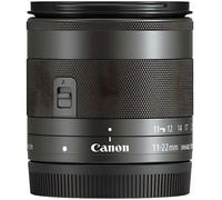Canon Objectif EF-M 11-22mm f/4-5.6 IS STM