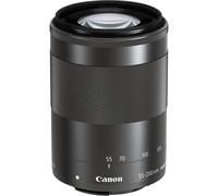Objectif Canon EF-M 55-200mm f/4,5-6,3 IS STM (Noir)