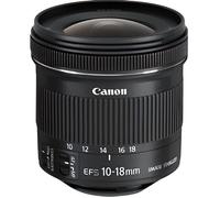 Objectif - Canon - EF-S 10-18mm - F/4.5-5.6 - Zoom grand angle - Stabilisateur optique