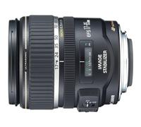 Objectif Canon EF-S 17-85 mm f/4-5,6 USM stabilis pour reflex num riques EOS - Bo te blanche (emballage en vrac)