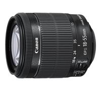Objectif Canon EF-S 18-55 mm f/3.5-5.6 IS STM