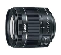 Canon Objectif EF-S 18-55mm f/4-5.6 IS STM