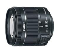 Objectif Canon EF-S 18-55 mm f/4.0-5.6 IS STM