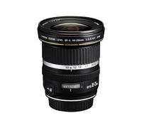Objectif Canon EF-S - Fonction Zoom - 10 mm - 22 mm - f/3.5-4.5 USM - Canon EF/EF-S - pour EOS 1000, 40, 450, 50, 500, 7D, Kiss F, Kiss X2, Kiss X3, Rebel T1i, Rebel XS, Rebel XSi