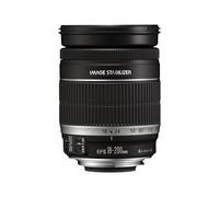 Objectif Canon EF-S - Fonction Zoom - 18 mm - 200 mm - f/3.5-5.6 IS - Canon EF/EF-S