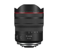 Canon RF 10-20mm F4 L IS STM MILC Objectif large zoom Noir