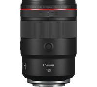 Canon RF 135mm F1.8 L IS USM MILC Téléobjectif zoom Noir