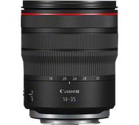 Objectif Canon RF 14-35mm F4L IS USM