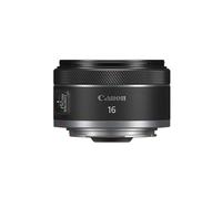 Objectif hybride Canon RF 16mm f/2.8 STM Noir