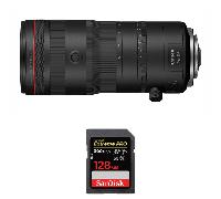 Objectif Canon RF 24-105mm F2.8 L IS USM Z + 1 SanDisk 128GB Extreme PRO UHS-II + Ebook 20 astuces pour des images qui claquent