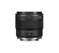 Objectif Canon RF 45mm F1.2 STM - Objectif Canon Lumineux pour Appareil Photo numérique | Idéal pour Portraits, léger et Compact | Compatible Canon EOS R