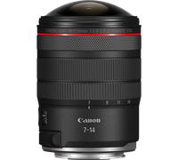 Canon Objectif zoom RF 7-14 mm F2.8-F3.5 L Fisheye STM - Monture RF Noir