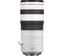 Objectif Canon RF 70-200mm F2.8L IS USM Z, Blanc
