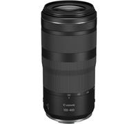 Canon RF 100-400mm F5.6-8 IS USM MILC Téléobjectif Noir