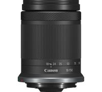 Canon RF-S 18-150 mm f/3.5-6.3 IS STM MILC Objectif large Noir