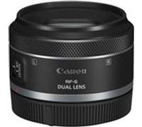 Canon RF-S 7.8mm F4 STM DUAL MILC Lentille stéréoscopique Noir