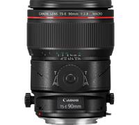 Canon Objectif TS-E 90mm f/2.8L MACRO