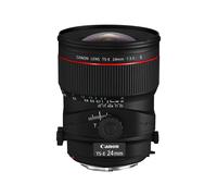Objectif Canon TS E - Fonction Bascule et décentrement - 24 mm - f/3.5 L II - Canon EF - pour EOS 1000, 1D, 50, 500, 5D, 7D, Kiss F, Kiss X2, Kiss X3, Rebel T1i, Rebel XS, Rebel XSi