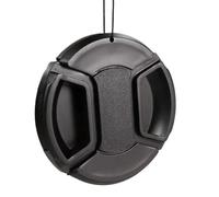 Objectif Caps Cover - ABS | Protective Front Camera Lens Cap Replacement Member Dustproof Cover | For Filming Vlogging Vidéography Photography Photography Camera