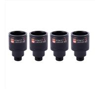 Objectif CCTV HD 3.0MP M12 2.8-12mm Varifocal CCTV IR HD Lens