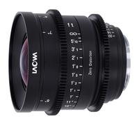 Objectif Ciné Laowa 15 mm T2.1 Zero-D Canon RF| ✅Offres d'hiver