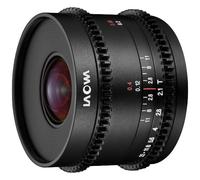 Laowa - 7.5mm T2.1 Ciné Micro 4/3 (MFT)