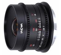 Objectif Ciné Laowa 9 mm T2.9 Zero-D Canon RF