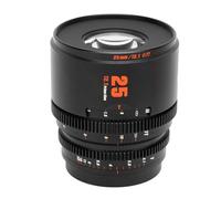 Objectif Cinéma à Grande Ouverture, Objectif Cinéma T2.1 25 Mm à Mise au Point Ultra Longue, Objectif Cinéma à Grande Ouverture et Mise au Point Manuelle pour G1 G7 GH4 GF5 GM10