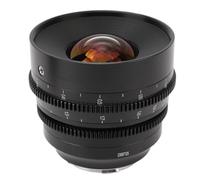 Objectif Cinéma à Monture L, Objectif Cinéma Grand Angle 14 Mm T2.9 Plein Format 114 Degrés, Course de Mise au Point à 270 Degrés, Objectif à Grande Ouverture à Mise au Point