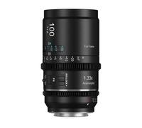 Objectif cinéma anamorphique plein format SIRUI Astra 100mm 1,33X à mise au point automatique pour monture Sony E-Séries FX/A7R/A9-Flare neutre,AST-100-EN