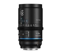 Objectif cinéma anamorphique plein format SIRUI Astra 100mm 1,33X à mise au point automatique pour monture Nikon Z-Z6/Z6II/Z7/Z7 II/Z8/Z9/Z50/Z50 II/Z f /Z fc-Flare bleu,AST-100-ZB