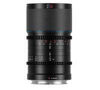 Objectif Cinéma Anamorphique SIRUI Saturn 35mm T2.9 1.6x Plein Format, Fibre de Carbone, Monture L, Flare Bleu (Saturn L35B)