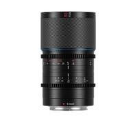 Objectif Cinéma Anamorphique SIRUI Saturn 50mm T2.9 1.6x Plein Format, Carbone, Monture E, Neutral Flare,Saturn-E50N