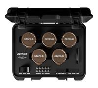 Objectif cinéma DZOFilm Arles Lustre 14/21/25/35/40/50/75/100/135/180 mm FF/VV (monture PL, mètre)| ✅+ garantie gratuit de 5 ans