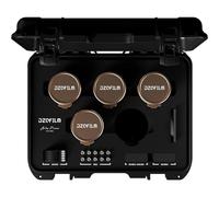Objectif cinéma DZOFilm Arles Lustre 14/21/40/135/180 mm FF/VV (monture PL, posemètre)| ✅+ garantie gratuit de 5 ans