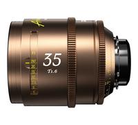 Objectif cinéma DZOFilm Arles Lustre 35 mm FF/VV Prime à monture PL (mètre)| ✅+ garantie gratuit de 5 ans