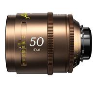Objectif cinéma DZOFilm Arles Lustre 50 mm FF/VV Prime à monture PL (mètre)| ✅+ garantie gratuit de 5 ans