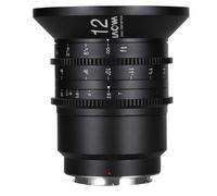 Objectif cinéma Laowa 12 mm T2.9 Zero-D - Leica L| ✅Offres d'hiver
