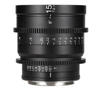 Objectif cinéma Laowa 15 mm T2.1 Zero-D - Nikon Z| ✅Offres d'hiver