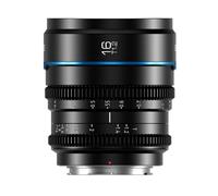 SIRUI Night Walker Objectif Cine 16 mm Mise au point manuelle T1.2 Grand Angle pour appareils photo M4/3, BMPCC4K, GH5II, GH5S, GH6, Z Cam MS16M-B