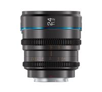 Objectif Cinéma Manuel SIRUI Night Walker 24mm T1.2 S35 à Grande Ouverture pour Monture L, Compatible Sigma FP, S5, S5II, S5IIX, DC-BGH1 (MS24L-G, Gris
