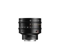 Objectif cinéma MF Plein Cadre 35mm T2.1 Double Bokeh for Appareil Photo, Compatible avec Canon RF for Lumix L(Z Mount)
