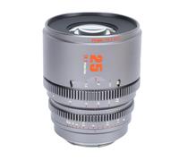 Objectif Cinéma, Objectif Cinéma T2.1 25 Mm, Mise au Point Ultra Longue, Projection à 260°, Revêtements de qualité Supérieure, Compatible avec Stabilisateur, pour Séries FS FS5,