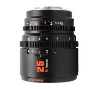 Objectif Cinéma T2.1 25 Mm, Objectif Cinéma à Monture APS C M4/3, Mise au Point Ultra Longue à 260 Degrés, Objectif Cinéma à Mise au Point Manuelle à Grande Ouverture pour G1 G3