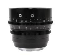 Objectif Cinéma T2.9, Objectif Cinéma Plein Format T2.9 14 Mm, Grand Angle de 114 Degrés, Course de Mise au Point de 270 Degrés, Mise au Point Manuelle, Objectif à Grande