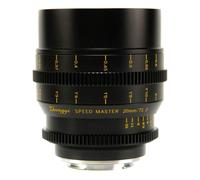 Objectif cinéma Zhongyi Mitakon 35 mm T1.0 S35 pour Nikon Z| ✅5 ans de garantie