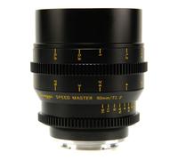 Objectif cinéma Zhongyi Mitakon 50 mm T1.0 S35 pour Canon RF| ✅5 ans de garantie