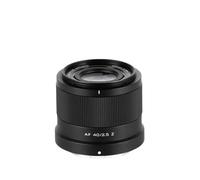 Objectif Compact autofocus 40 mm f/2.5 Compatible avec Les appareils Photo Nikon ZF, ZFC, Z6, Z7 et Z8 à Monture Z.(Z)